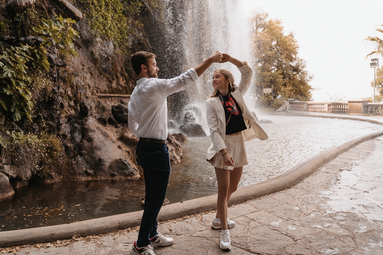 hire a proposal photograhper in French Riviera