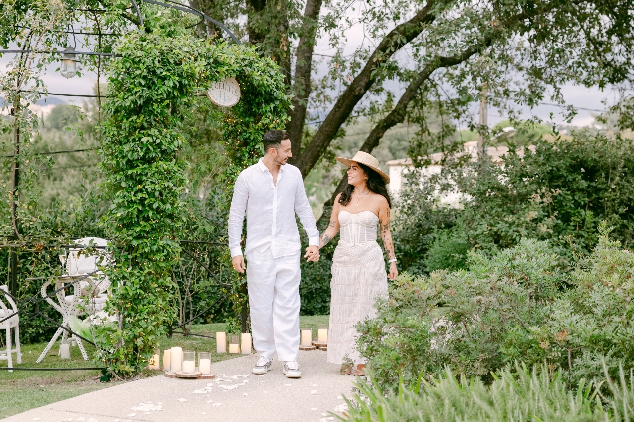 featured photo spot in French Riviera for proposals photo shoots