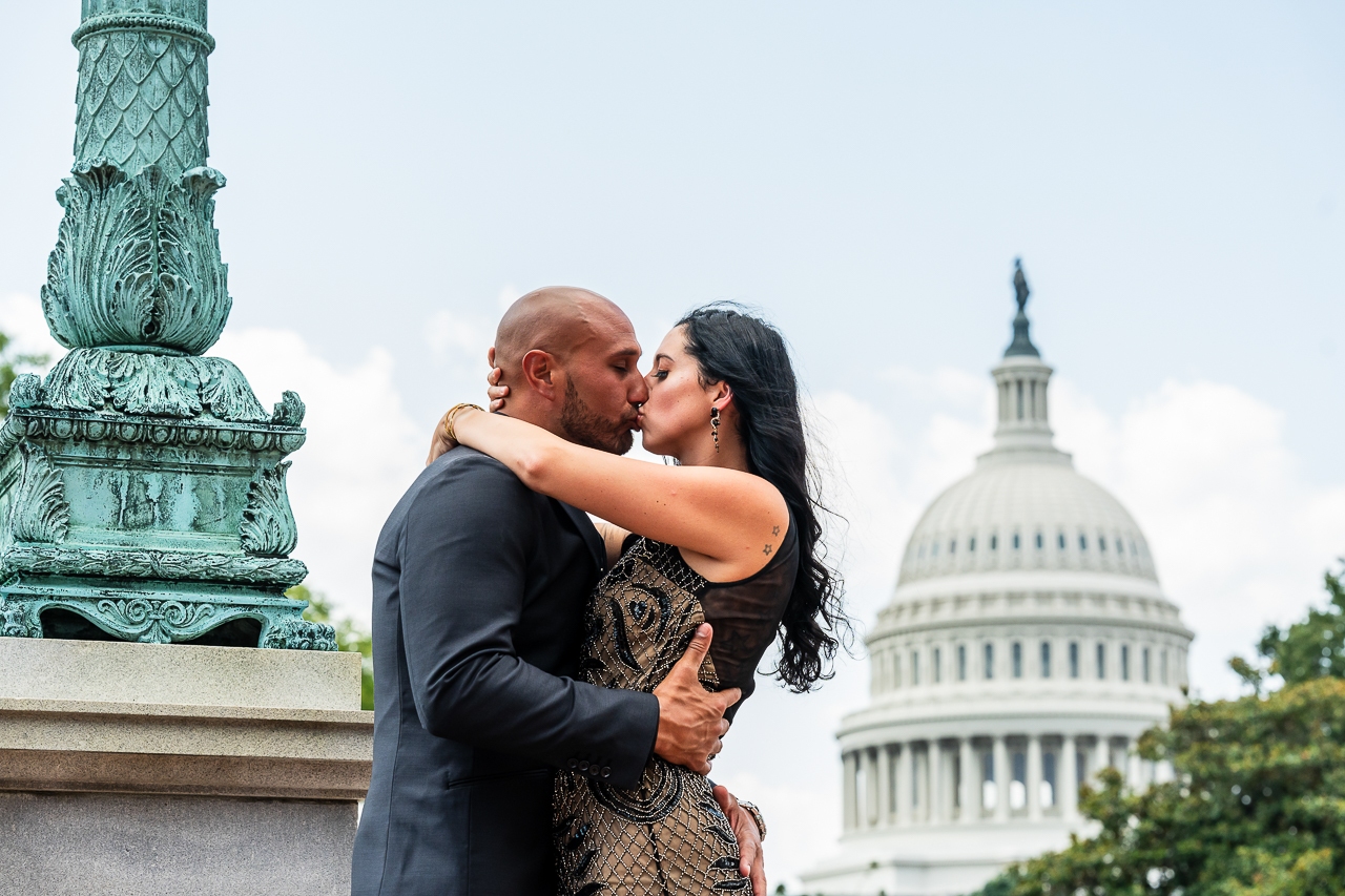 featured photo spot in Washington DC for proposals photo shoots