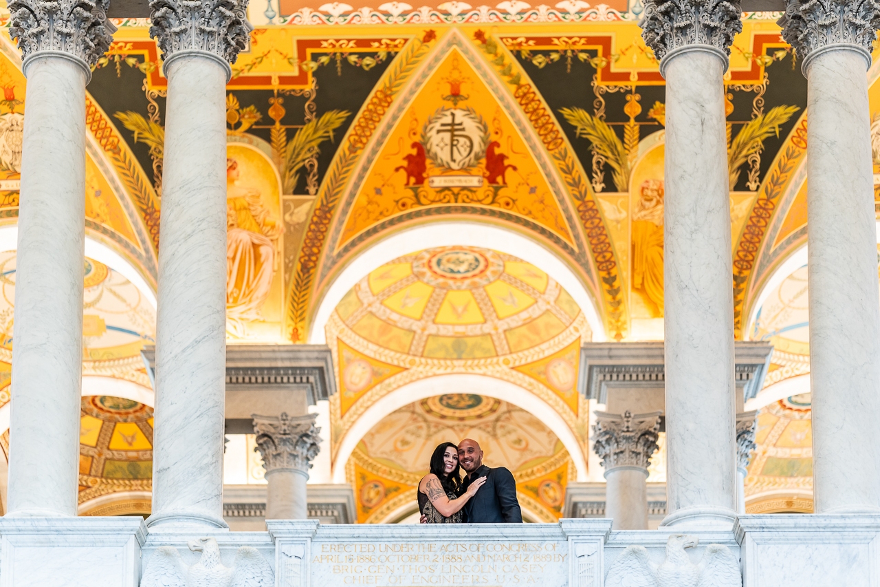 featured photo spot in Washington DC for proposals photo shoots gallery