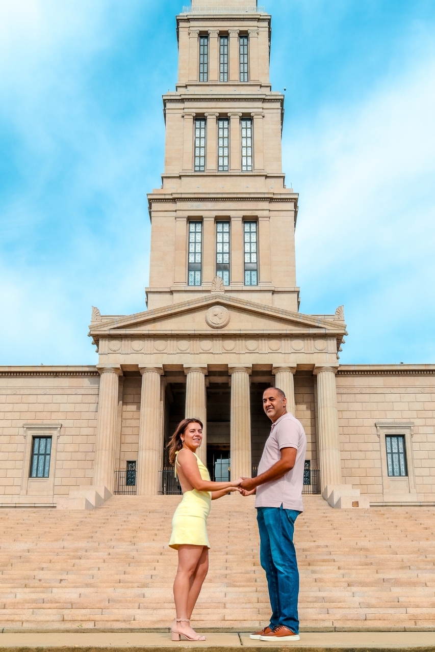 featured photo spot in Washington DC for proposals photo shoots gallery