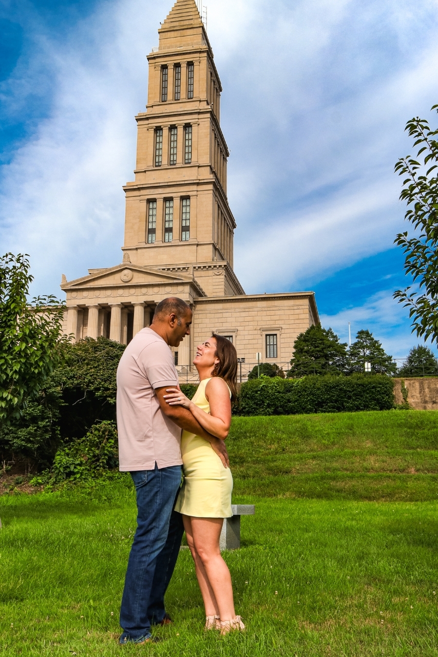 featured photo spot in Washington DC for proposals photo shoots gallery