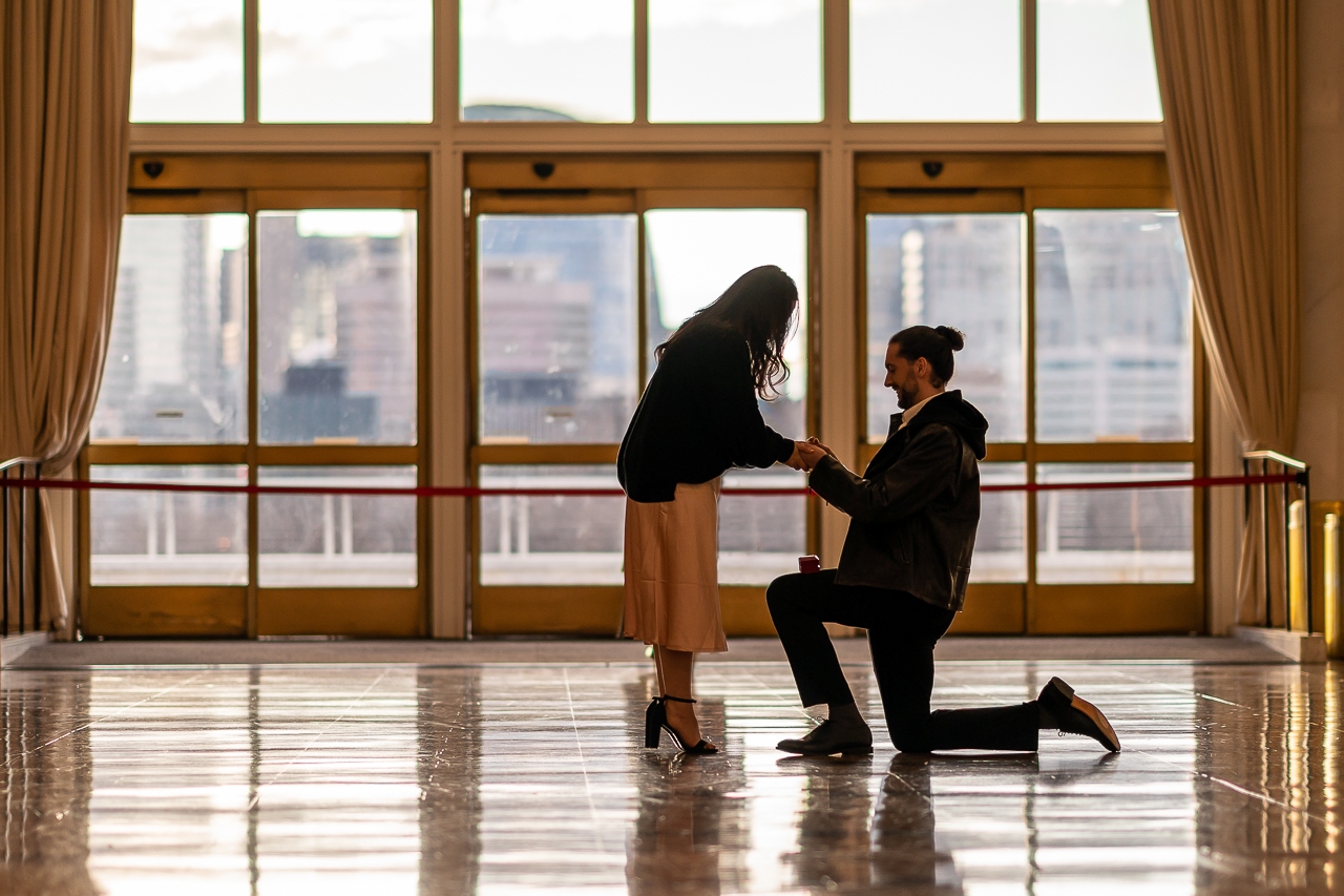 featured photo spot in Washington DC for proposals photo shoots