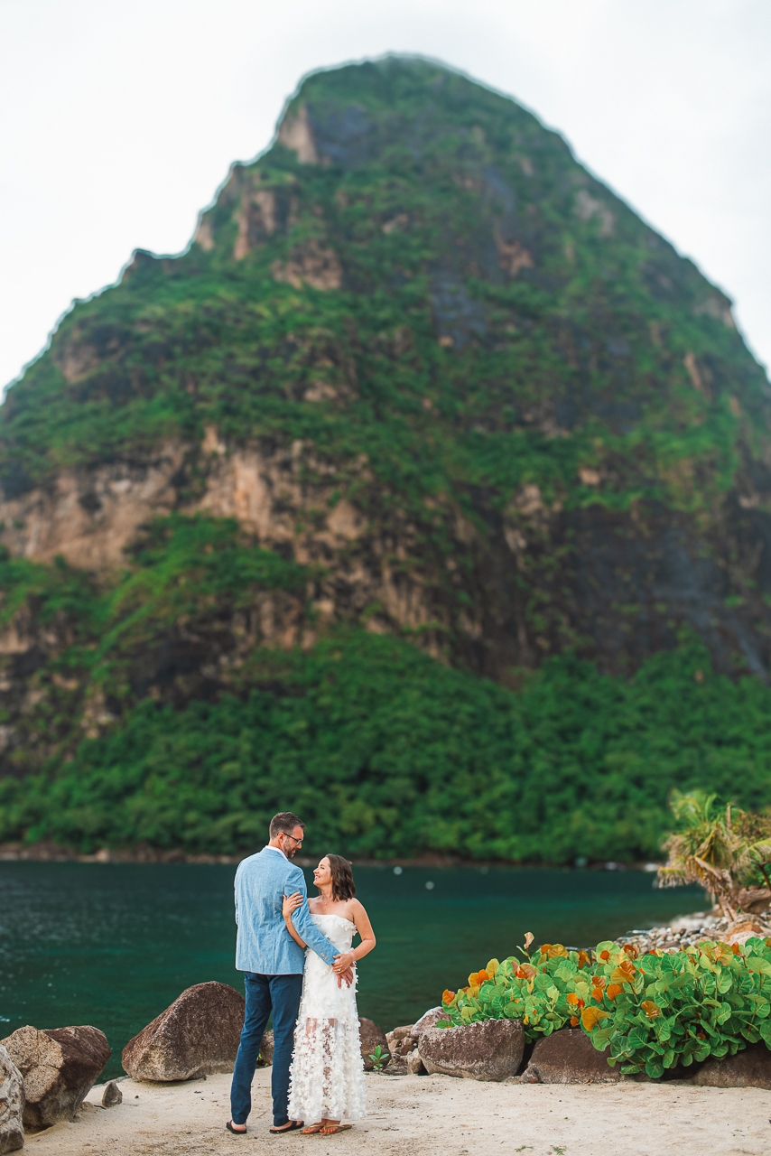 hire a proposal photograhper in Saint Lucia