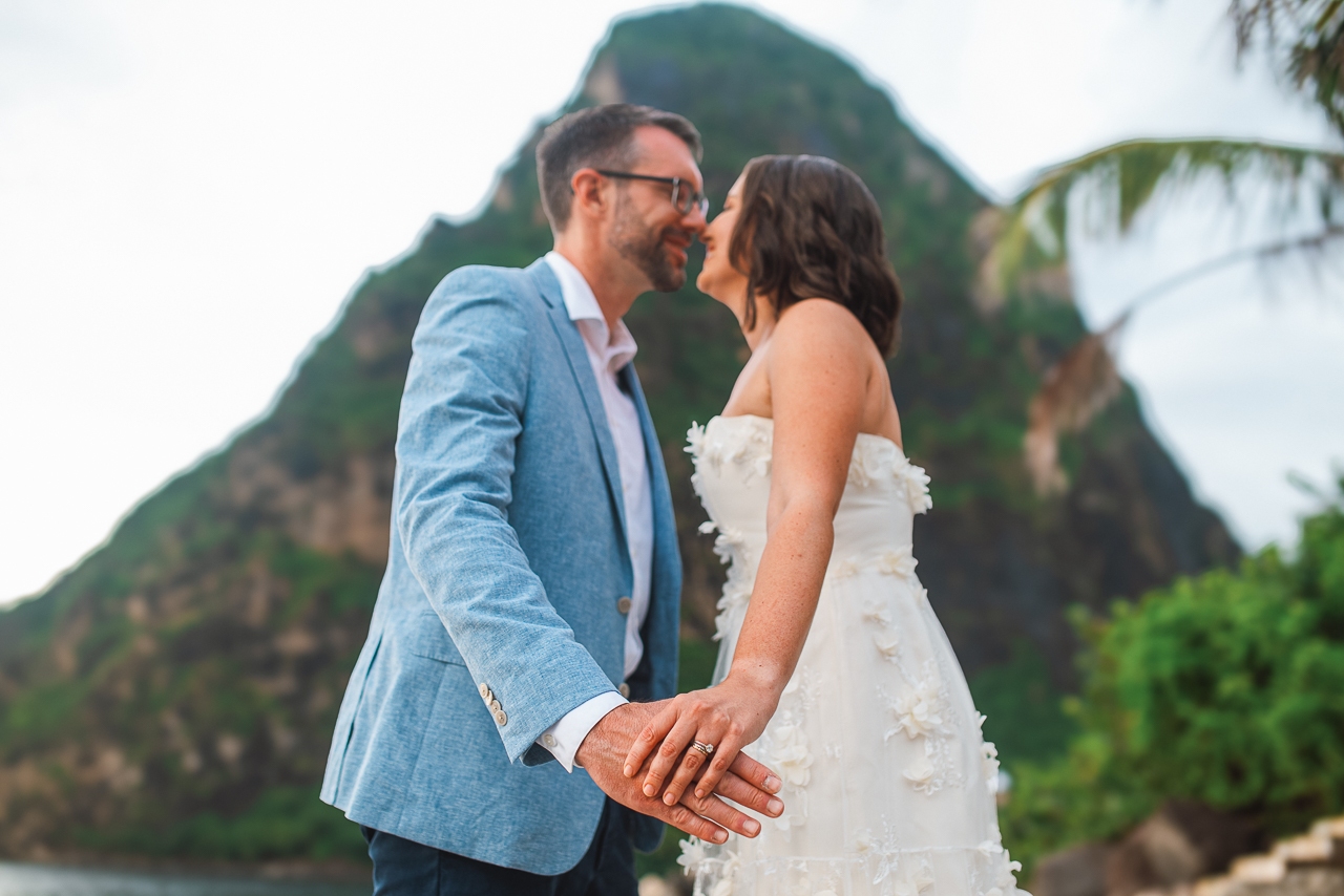 hire a proposal photograhper in Saint Lucia