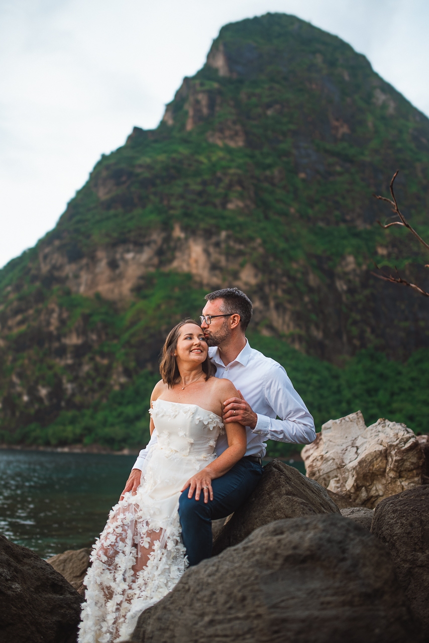 hire a proposal photograhper in Saint Lucia