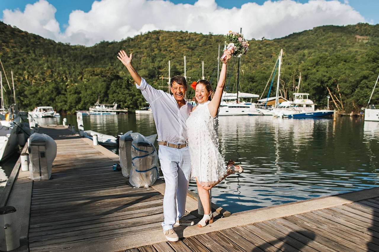 featured photo spot in Saint Lucia for proposals photo shoots