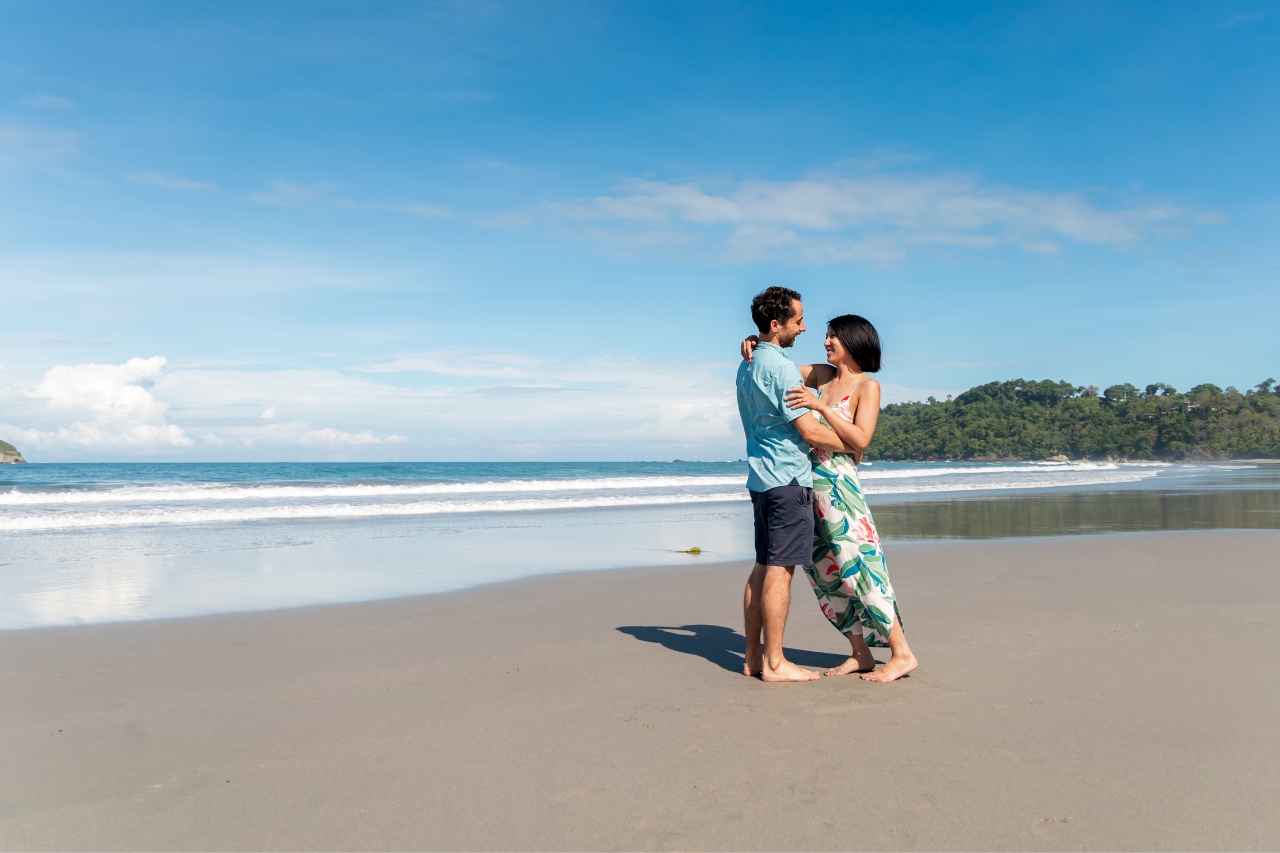 featured photo spot in Quepos for proposals photo shoots