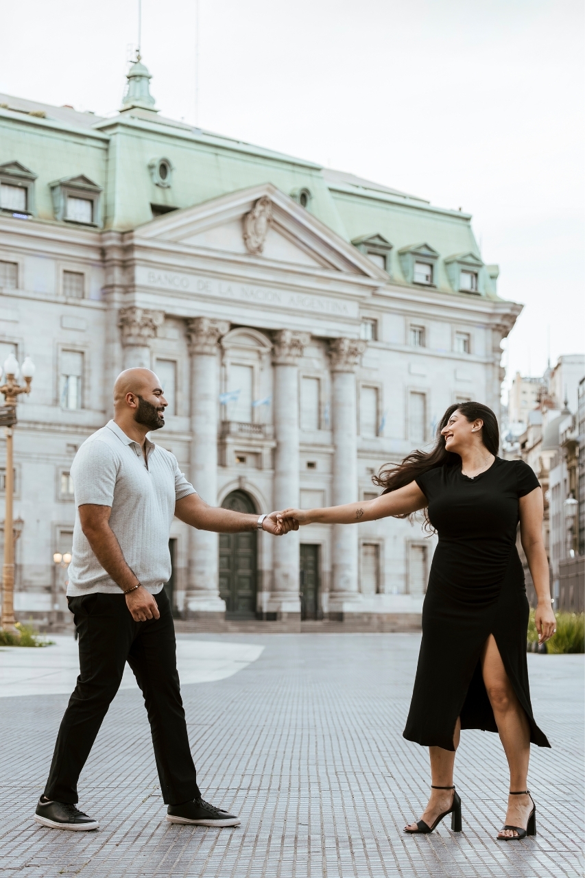 hire a proposal photograhper in Buenos Aires