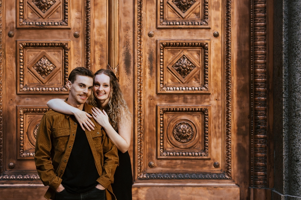 featured photo spot in Buenos Aires for proposals photo shoots