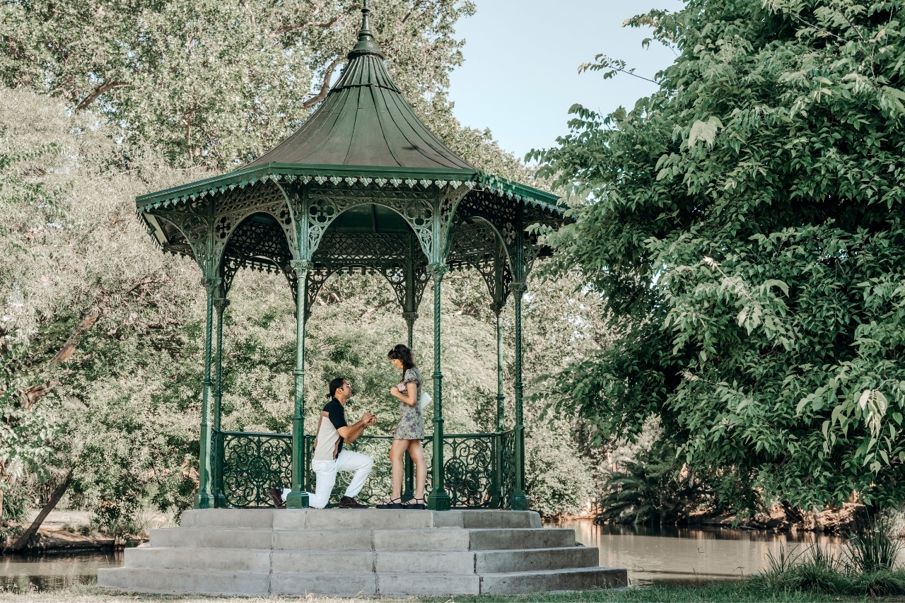 featured photo spot in Buenos Aires for proposals photo shoots