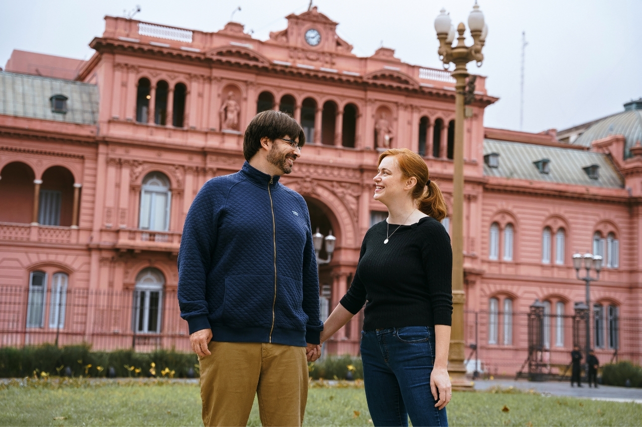 featured photo spot in Buenos Aires for proposals photo shoots