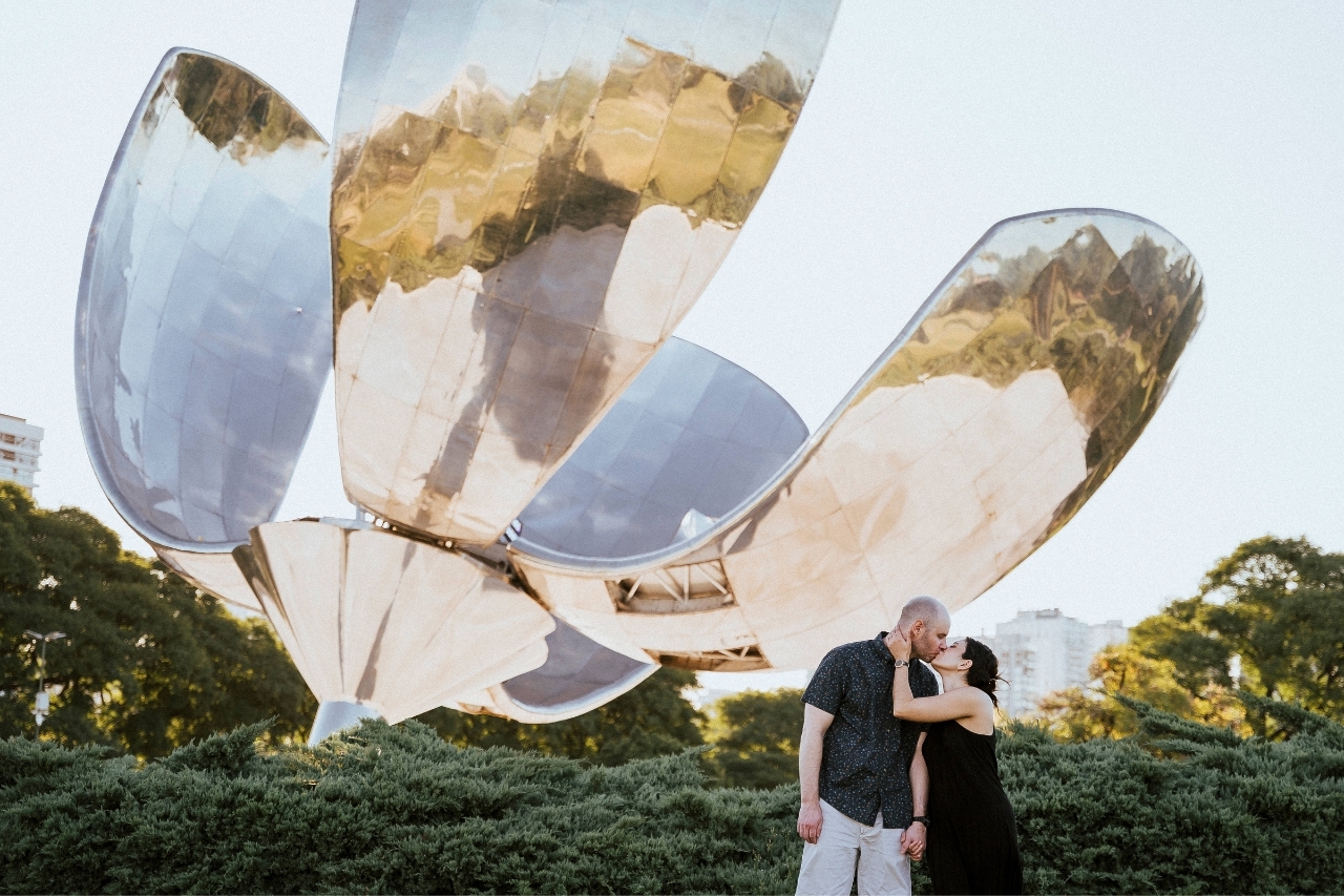 featured photo spot in Buenos Aires for proposals photo shoots