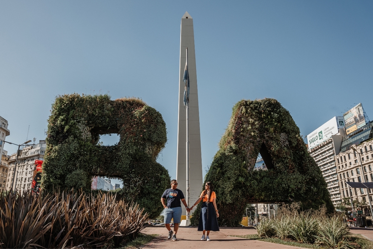 featured photo spot in Buenos Aires for proposals photo shoots gallery
