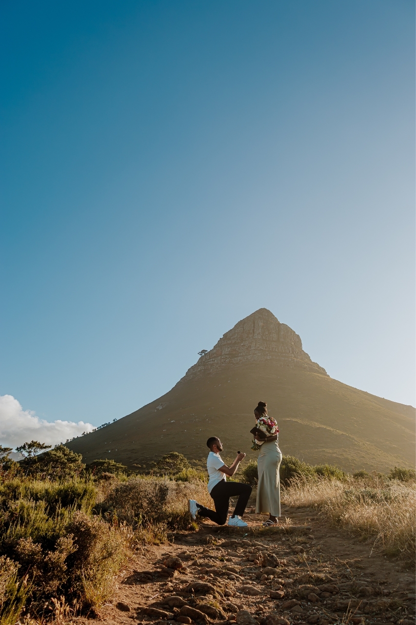 featured photo spot in Cape Town for proposals photo shoots gallery