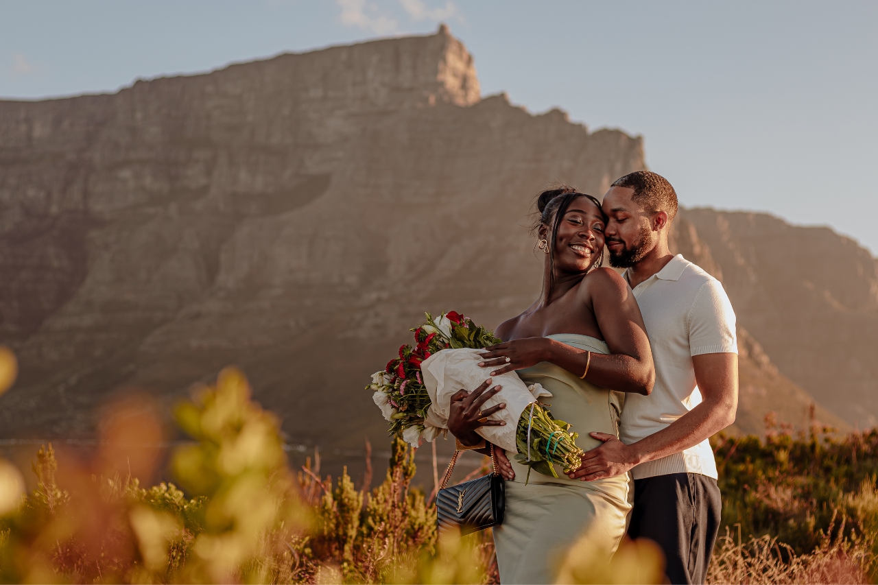 featured photo spot in Cape Town for proposals photo shoots gallery
