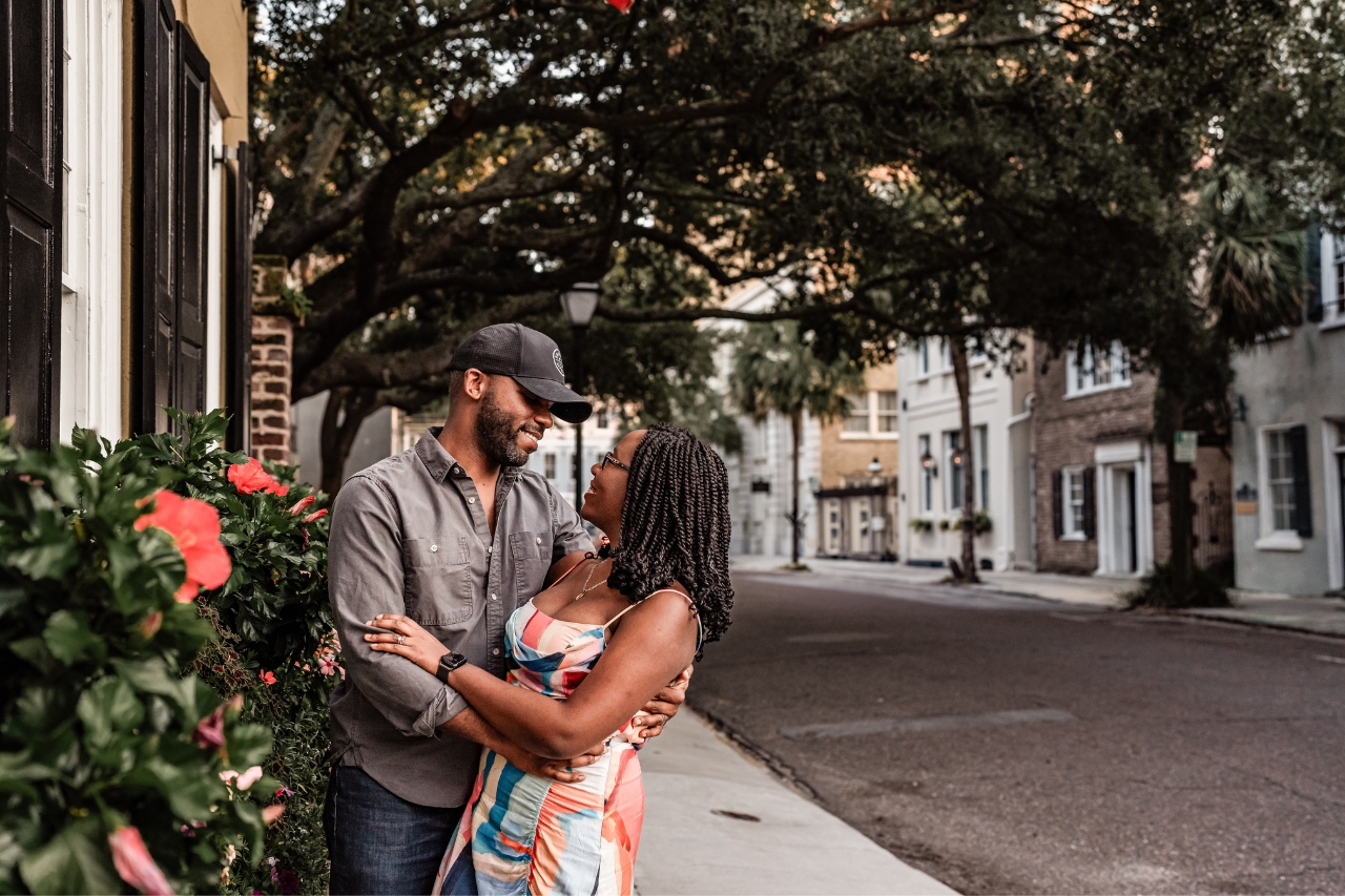 featured photo spot in Charleston for proposals photo shoots