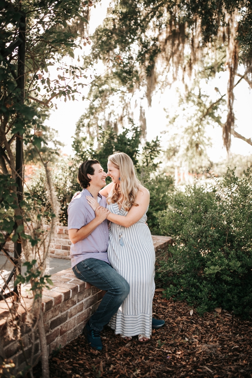featured photo spot in Charleston for proposals photo shoots gallery