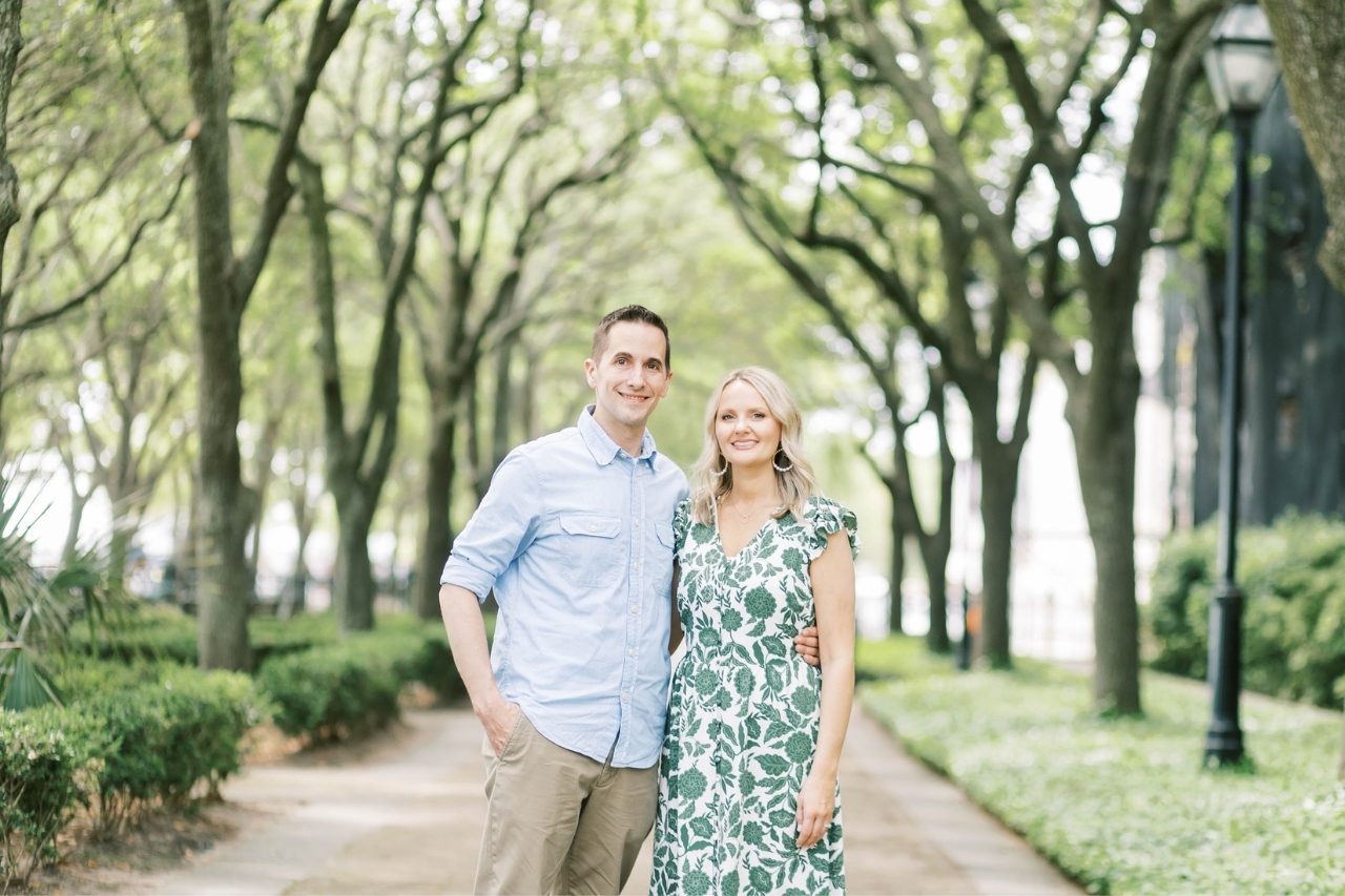 featured photo spot in Charleston for proposals photo shoots gallery