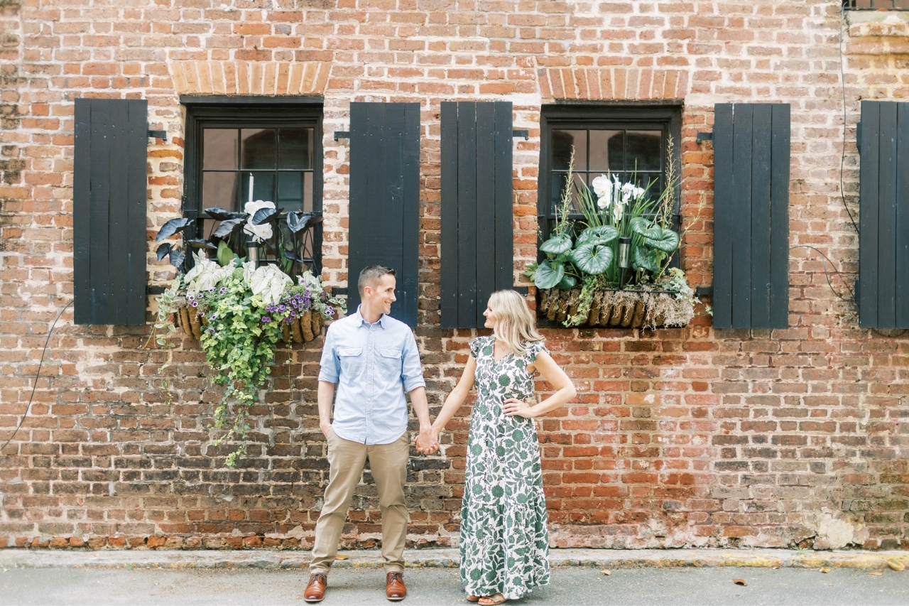 featured photo spot in Charleston for proposals photo shoots gallery