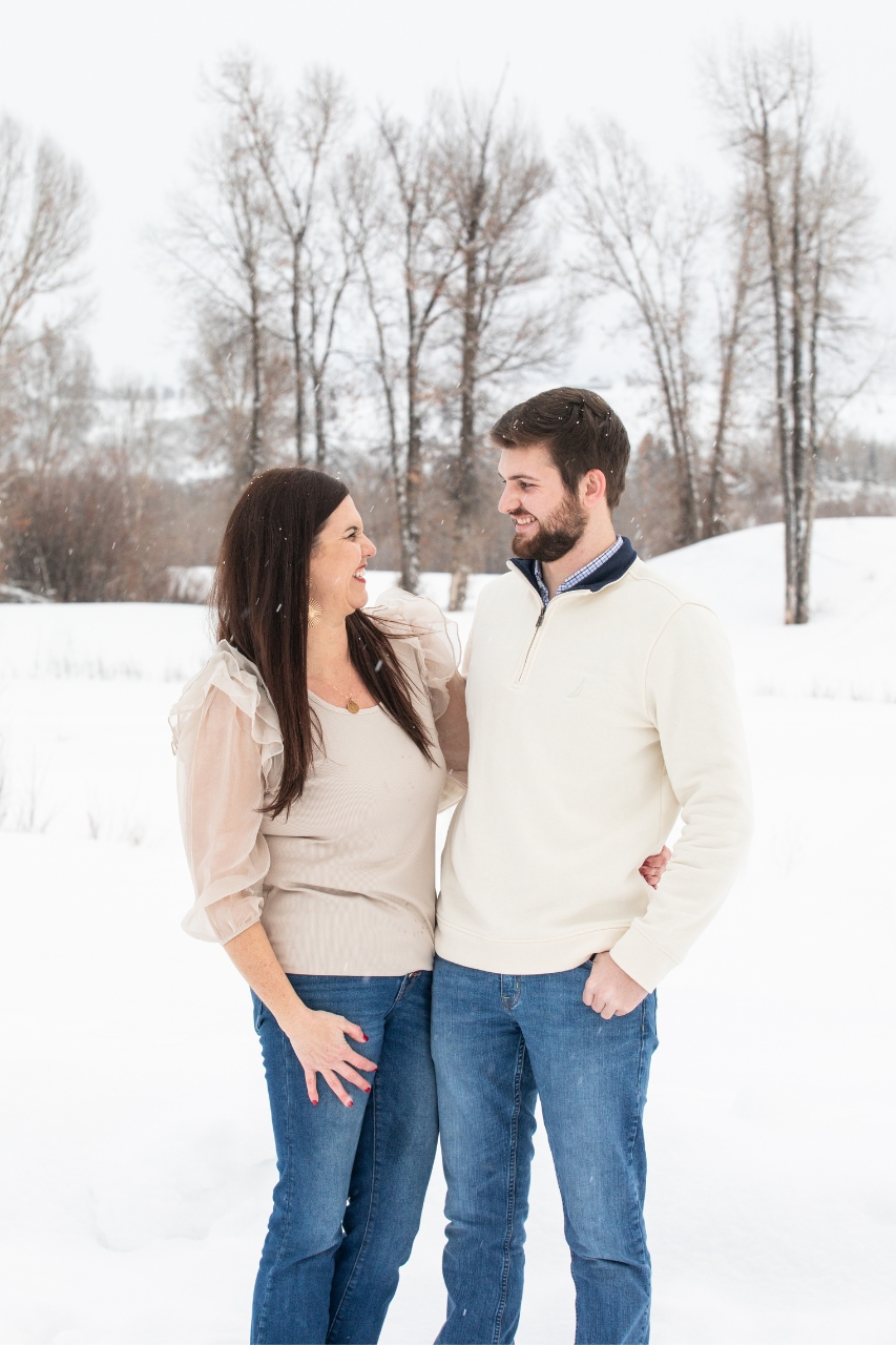 featured photo spot in Jackson Hole for proposals photo shoots gallery