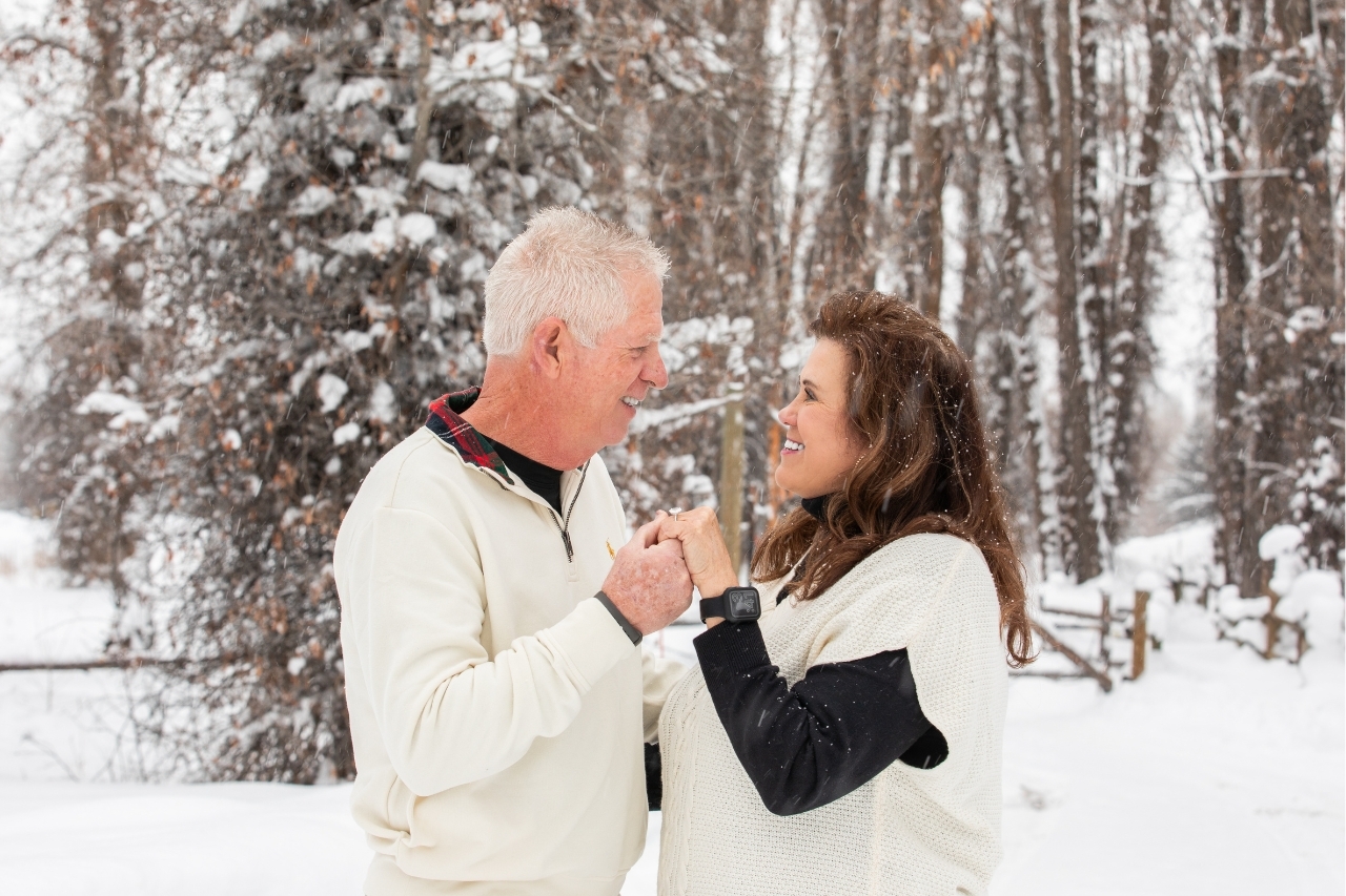 featured photo spot in Jackson Hole for proposals photo shoots gallery