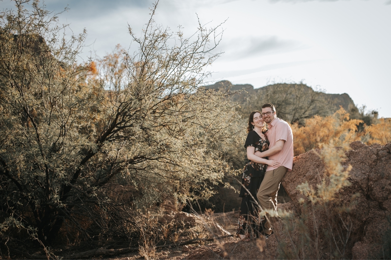 featured photo spot in Sedona for proposals photo shoots gallery