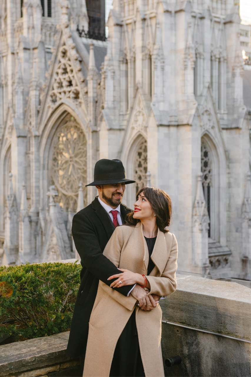 featured photo spot in New York City for proposals photo shoots gallery