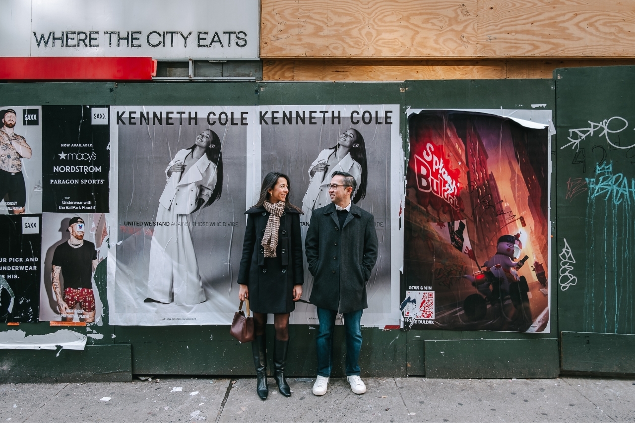 featured photo spot in New York City for proposals photo shoots gallery