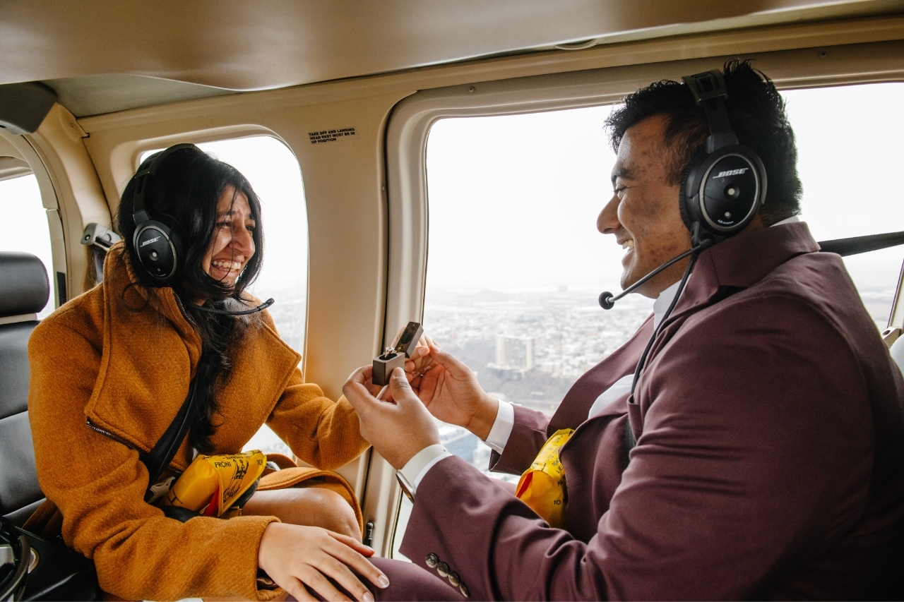 featured photo spot in New York City for proposals photo shoots