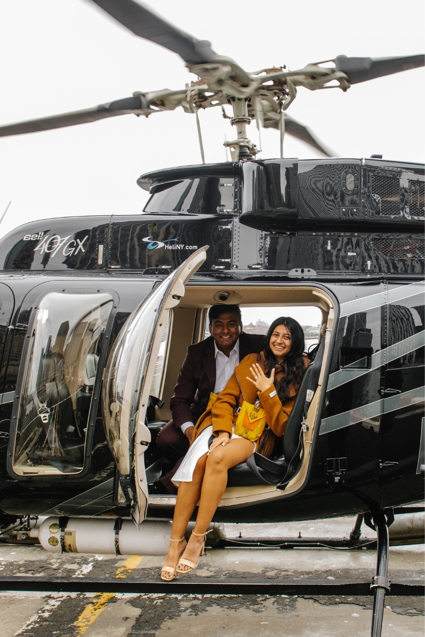 featured photo spot in New York City for proposals photo shoots gallery
