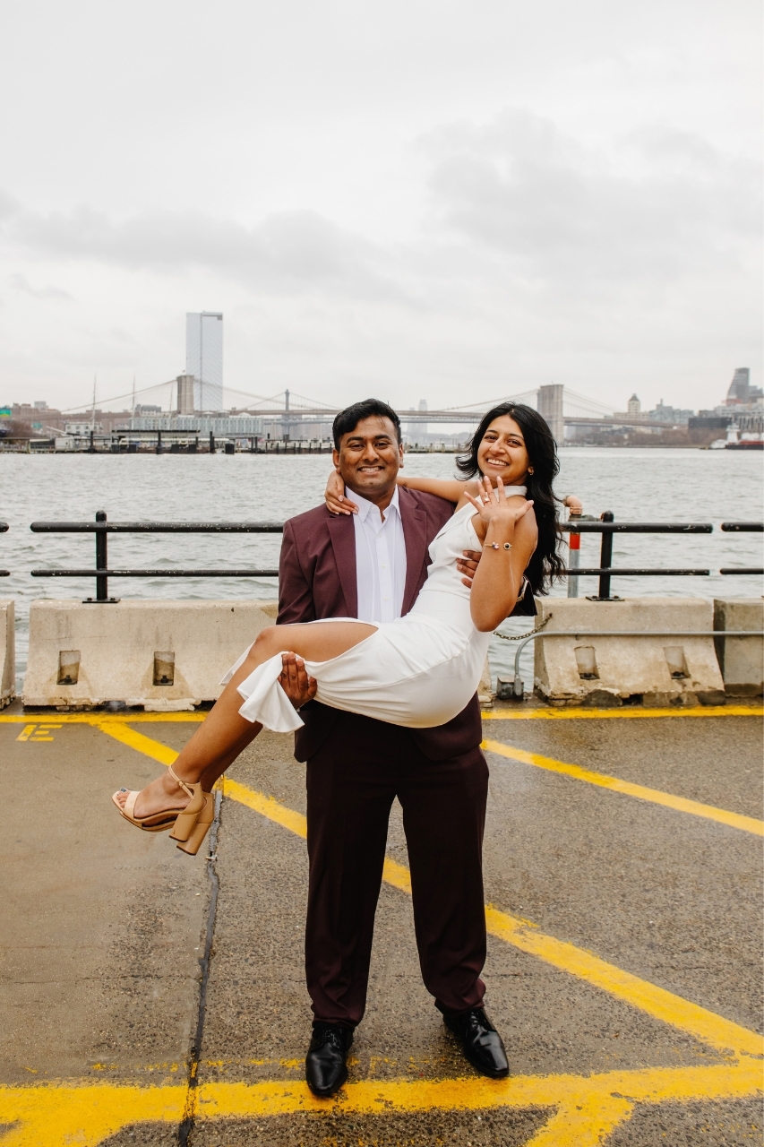 featured photo spot in New York City for proposals photo shoots gallery