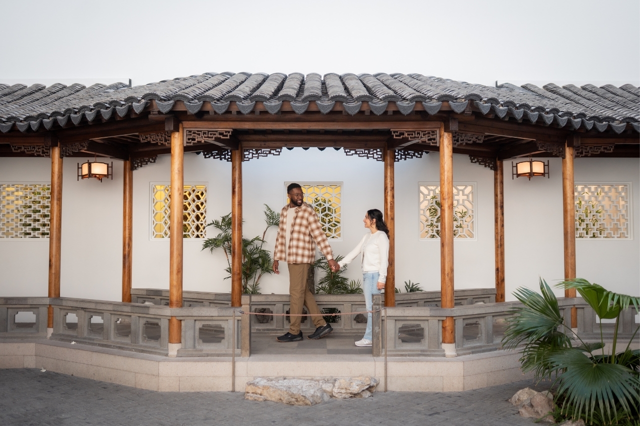 featured photo spot in New York City for proposals photo shoots