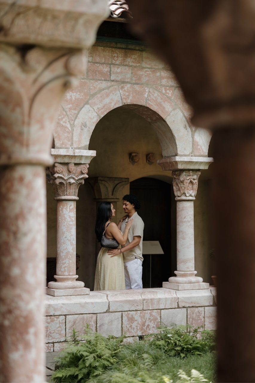 featured photo spot in New York City for proposals photo shoots gallery