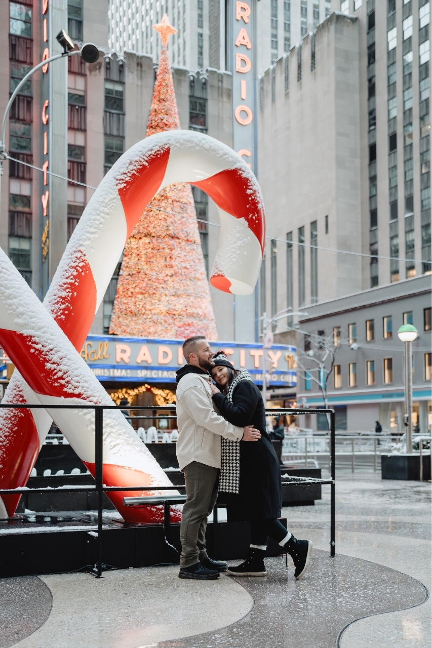 featured photo spot in New York City for proposals photo shoots gallery