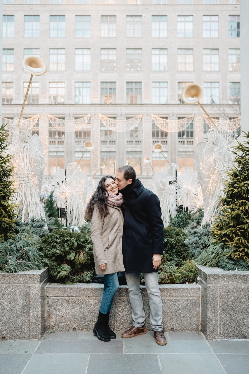 featured photo spot in New York City for proposals photo shoots gallery