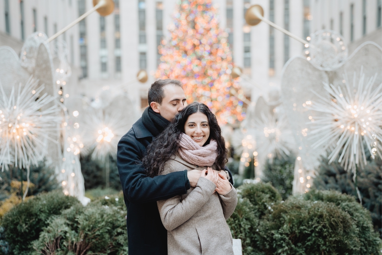 featured photo spot in New York City for proposals photo shoots