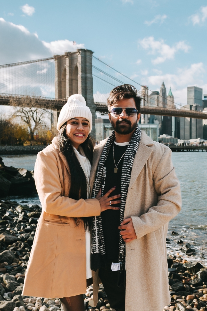 featured photo spot in New York City for proposals photo shoots gallery