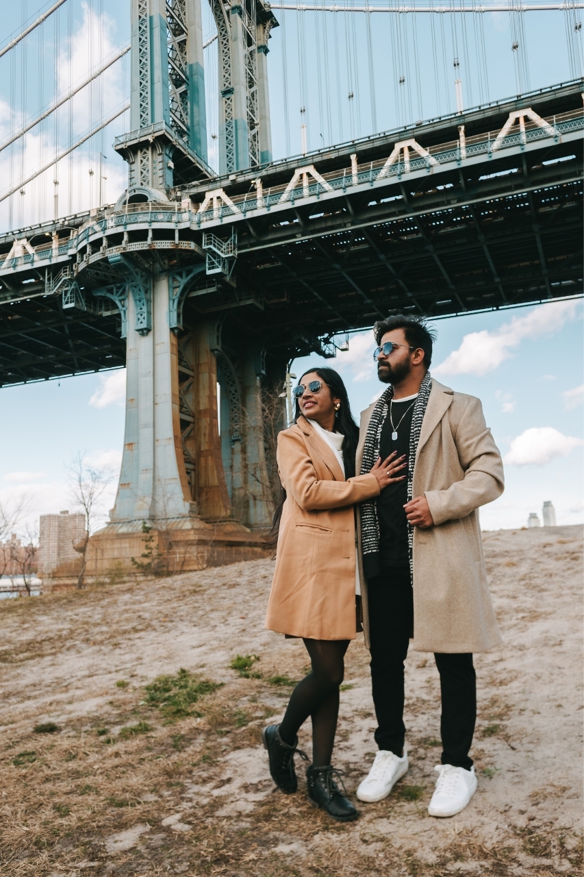 featured photo spot in New York City for proposals photo shoots gallery