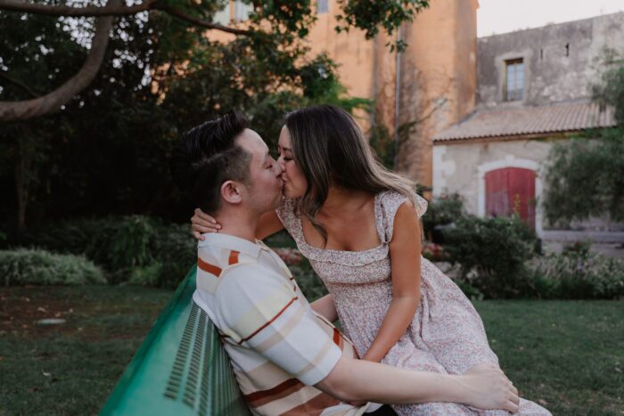 Professional photography session in Nice France captured by a local French photographer