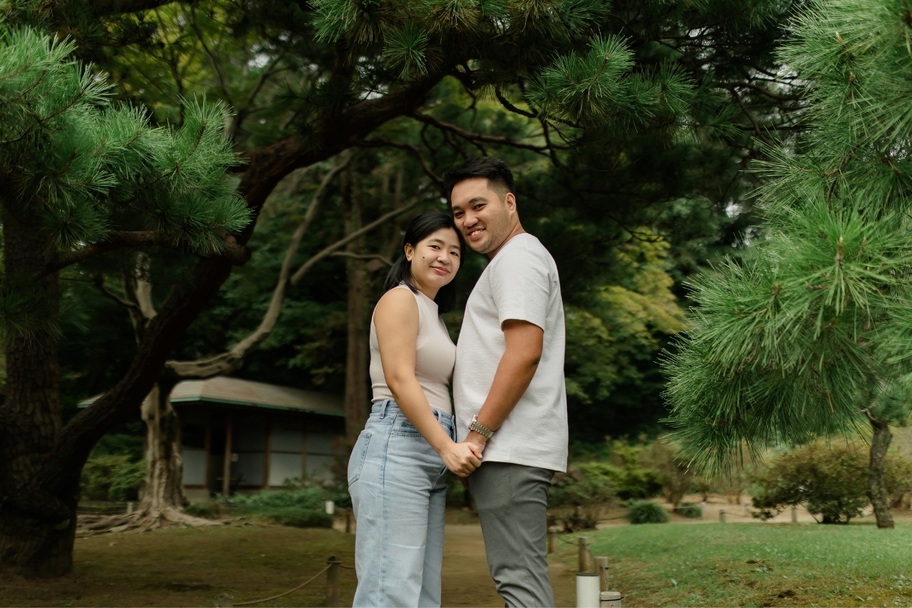 featured photo spot in Tokyo for proposals photo shoots gallery