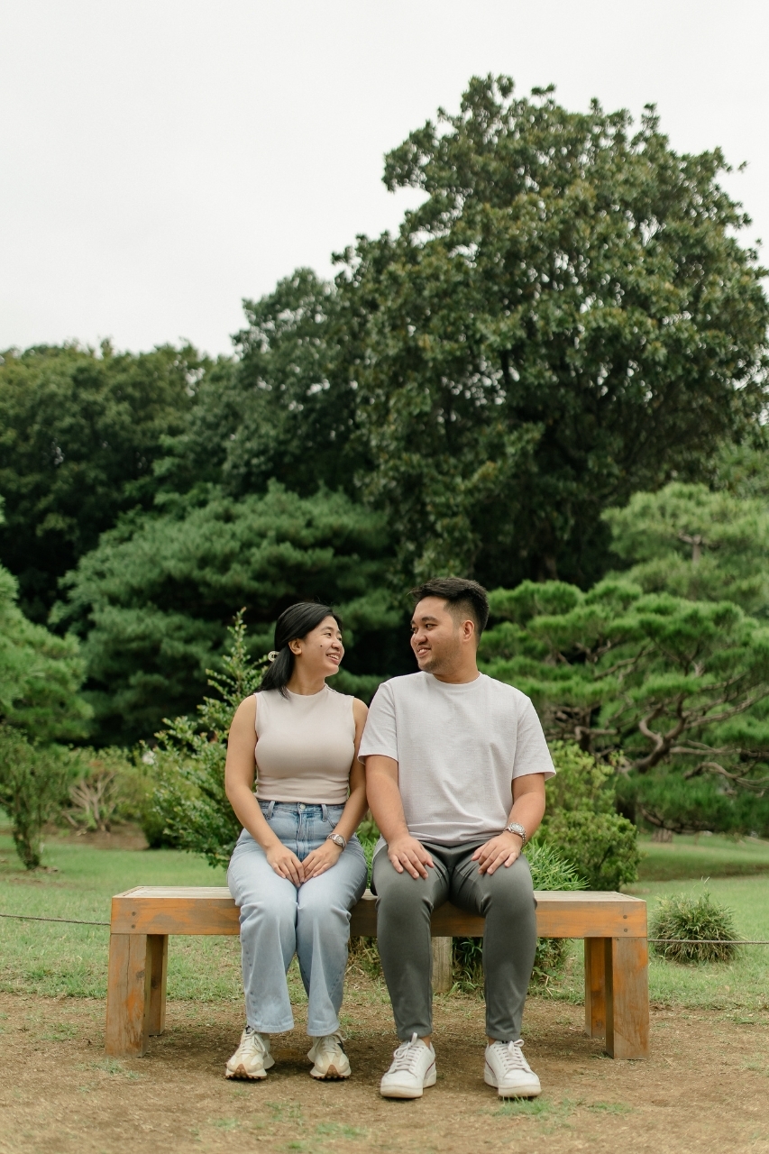 featured photo spot in Tokyo for proposals photo shoots gallery