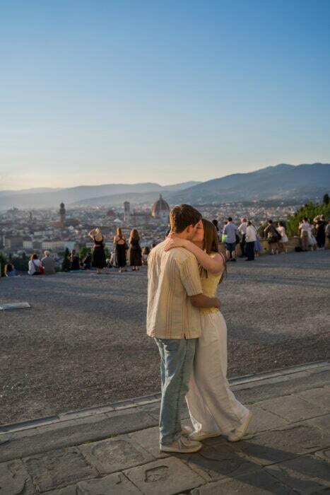 local-lens-piazzale michelangelo-florence-italy-proposal