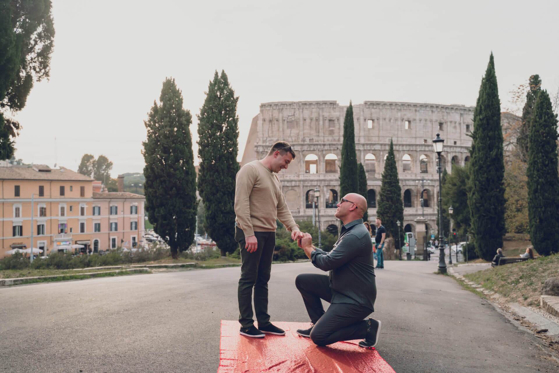 blog posts related to proposal photo shoots