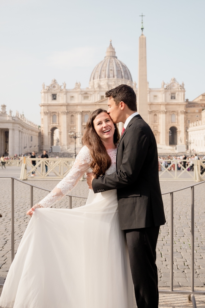 featured photo spot in Rome for proposals photo shoots gallery