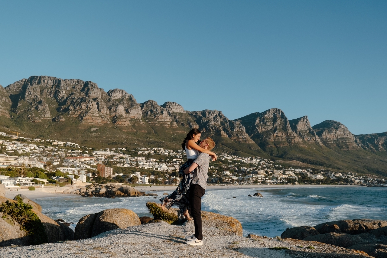 featured photo spot in Cape Town for proposals photo shoots