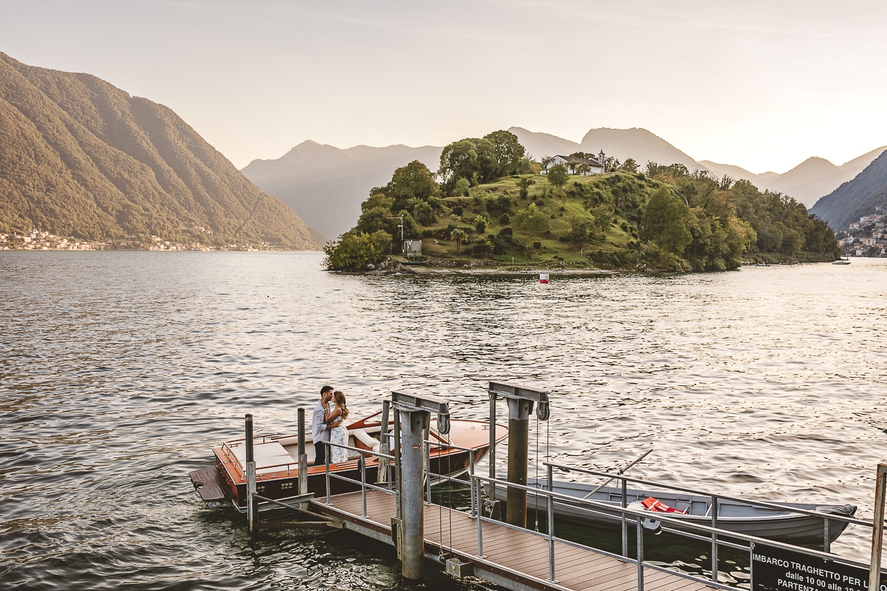featured photo spot in Lake Como for proposals photo shoots