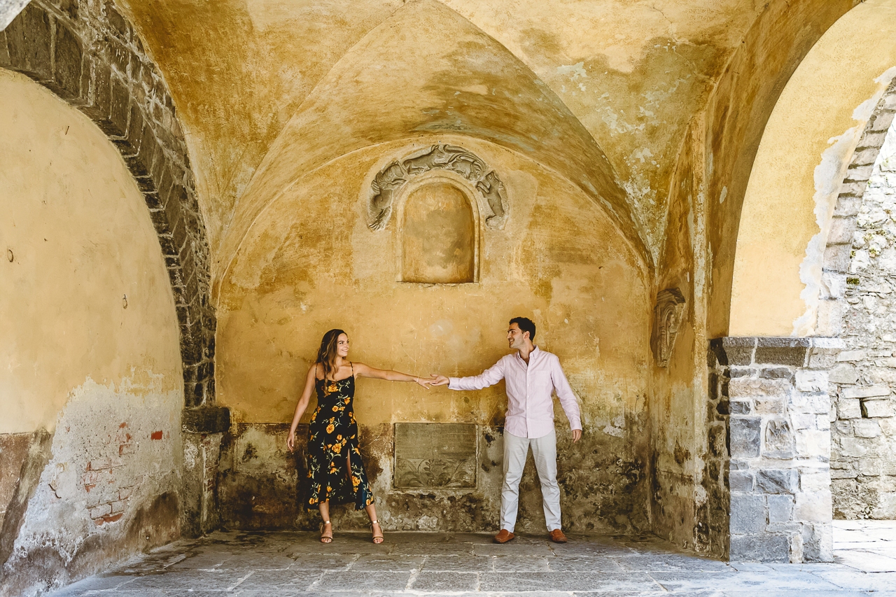featured photo spot in Lake Como for proposals photo shoots gallery