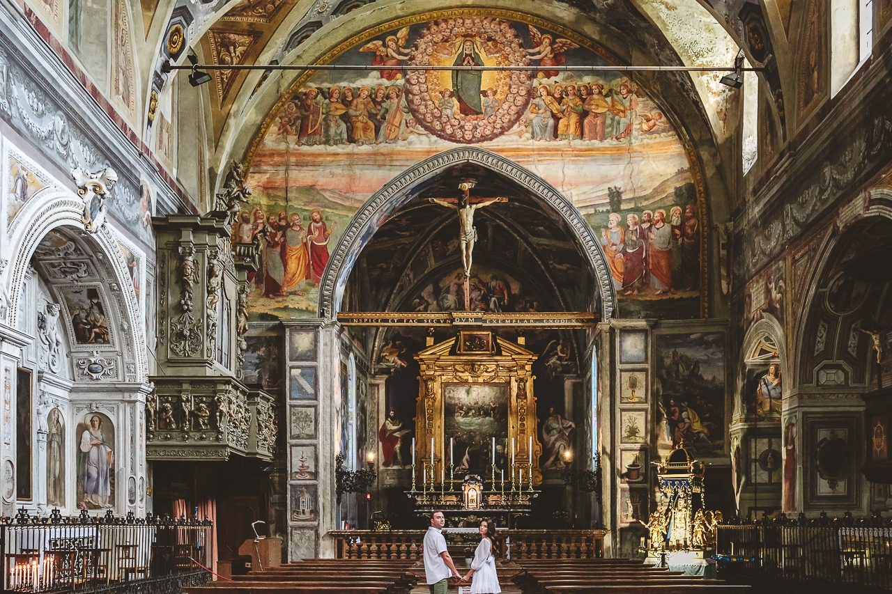 featured photo spot in Lake Como for proposals photo shoots gallery