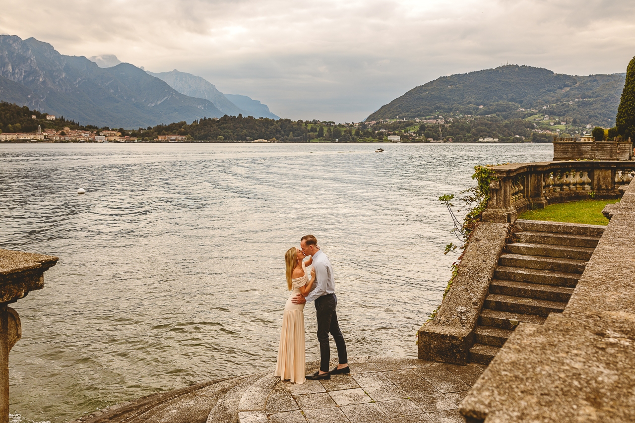 featured photo spot in Lake Como for proposals photo shoots